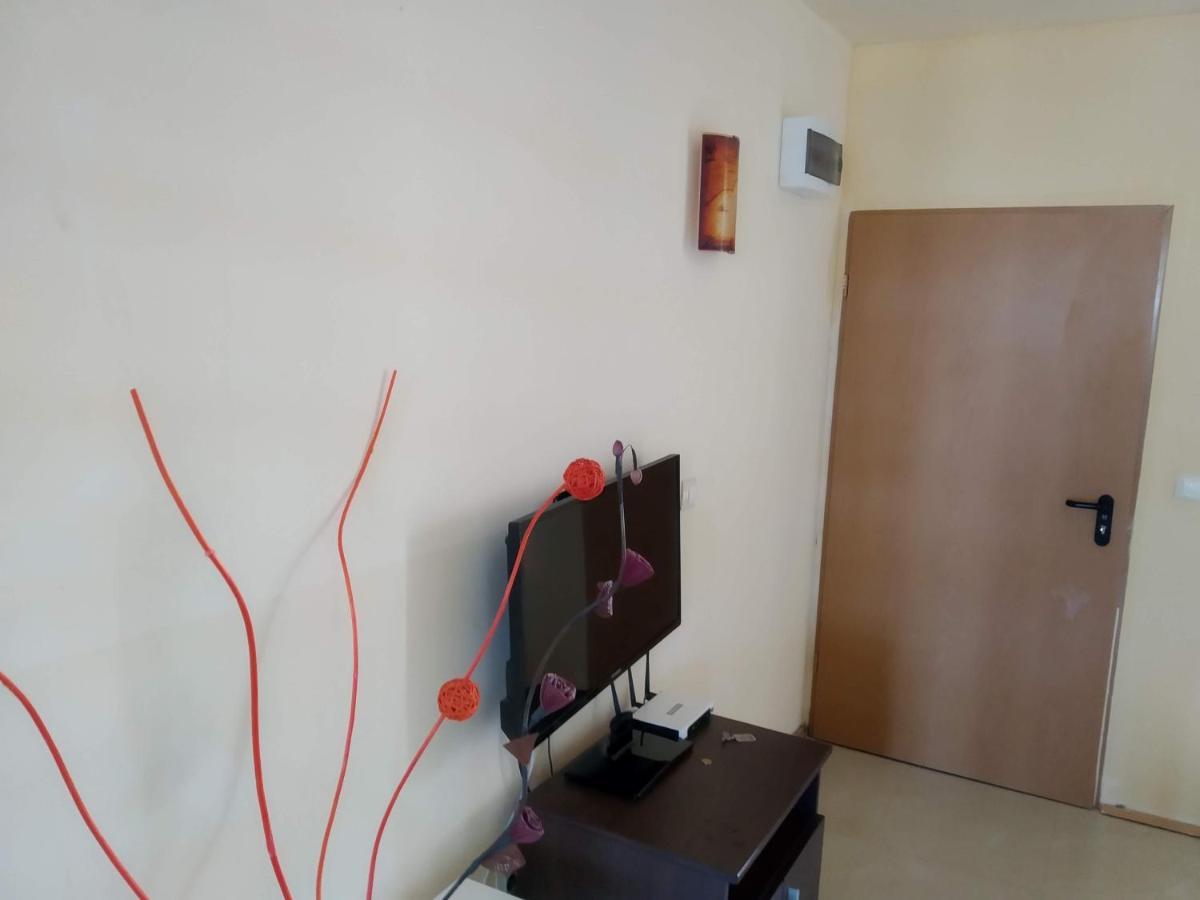Къмпинг Градина - Garden Beach Apartments Sosopol Exterior foto