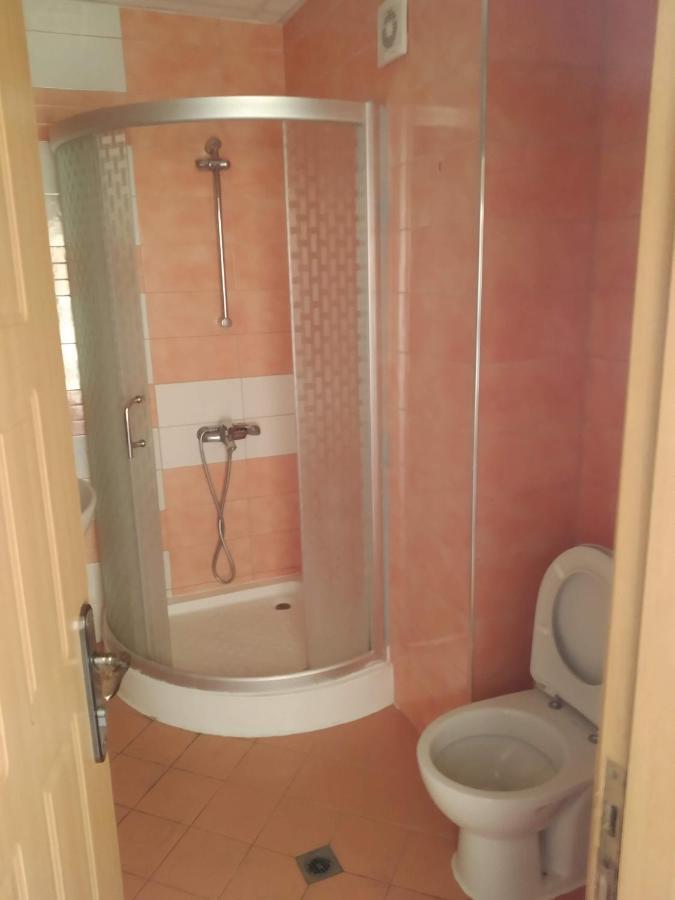 Къмпинг Градина - Garden Beach Apartments Sosopol Exterior foto