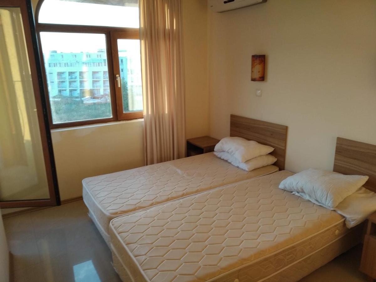 Къмпинг Градина - Garden Beach Apartments Sosopol Exterior foto