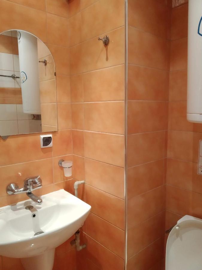 Къмпинг Градина - Garden Beach Apartments Sosopol Exterior foto