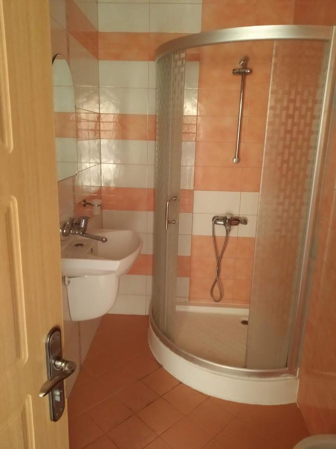 Къмпинг Градина - Garden Beach Apartments Sosopol Exterior foto