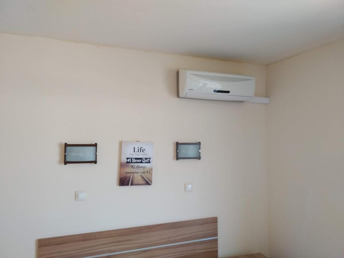 Къмпинг Градина - Garden Beach Apartments Sosopol Exterior foto