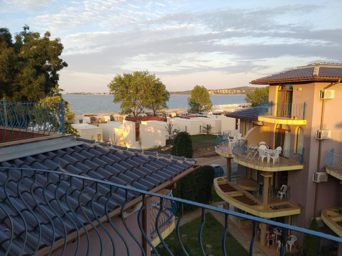 Къмпинг Градина - Garden Beach Apartments Sosopol Exterior foto