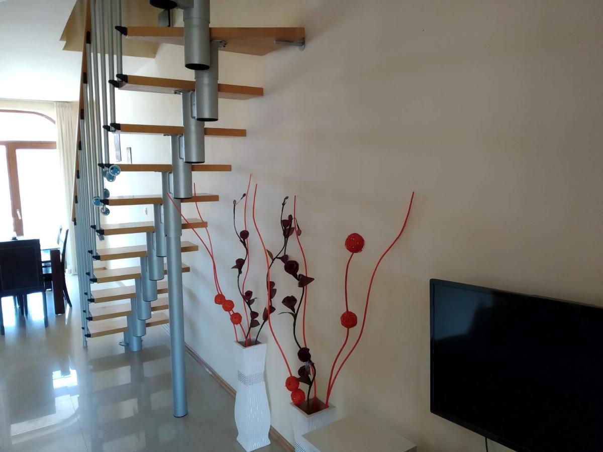 Къмпинг Градина - Garden Beach Apartments Sosopol Exterior foto