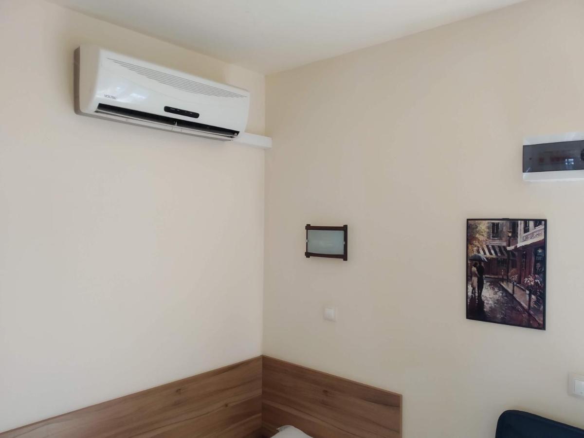 Къмпинг Градина - Garden Beach Apartments Sosopol Exterior foto