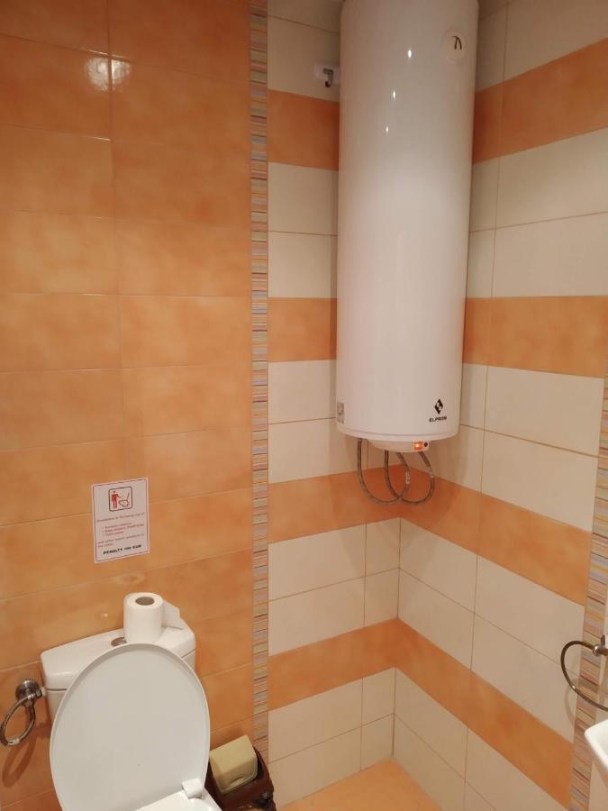 Къмпинг Градина - Garden Beach Apartments Sosopol Exterior foto