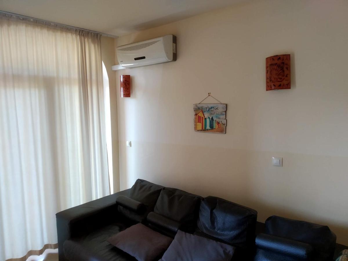 Къмпинг Градина - Garden Beach Apartments Sosopol Exterior foto