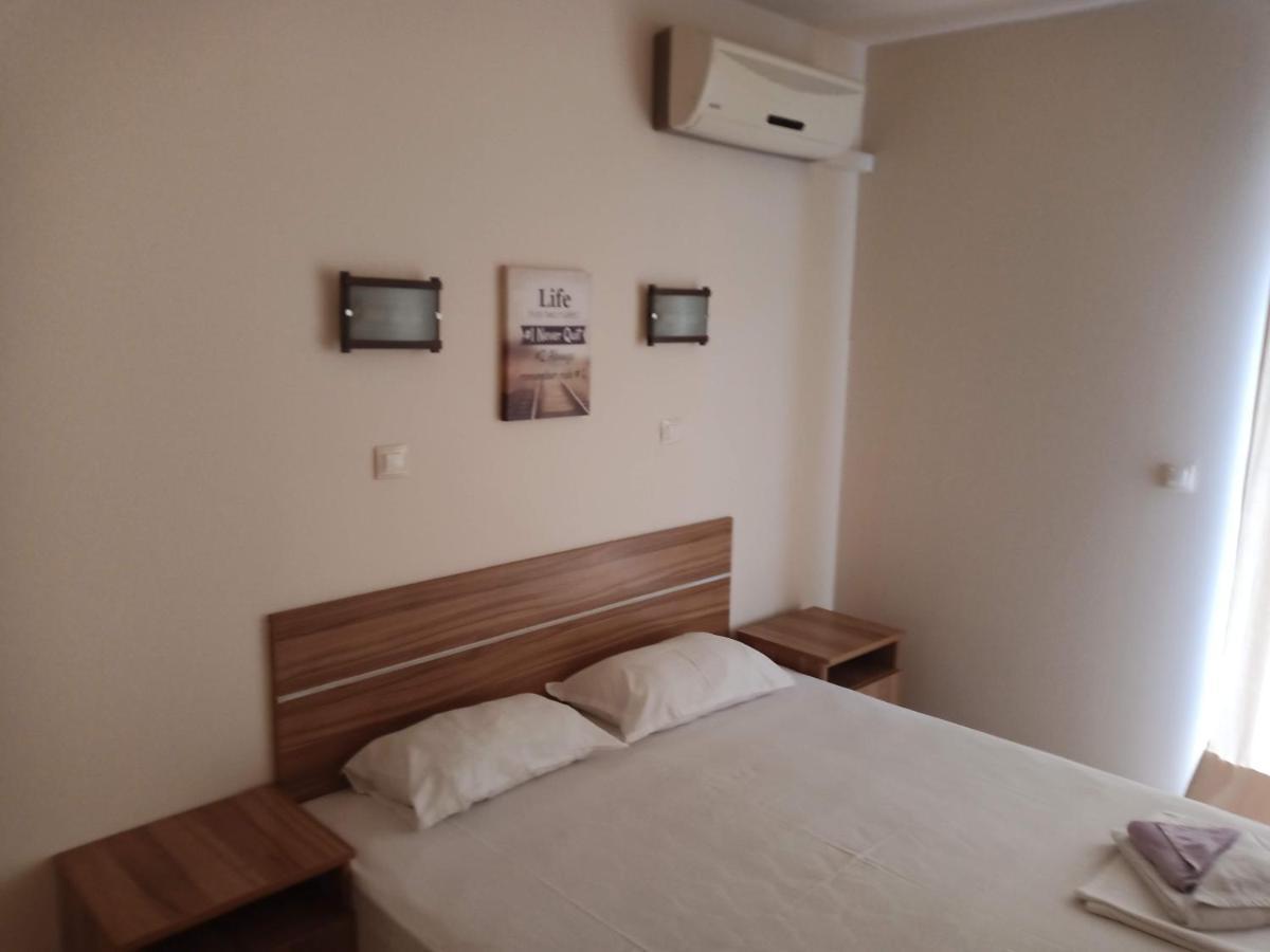 Къмпинг Градина - Garden Beach Apartments Sosopol Exterior foto