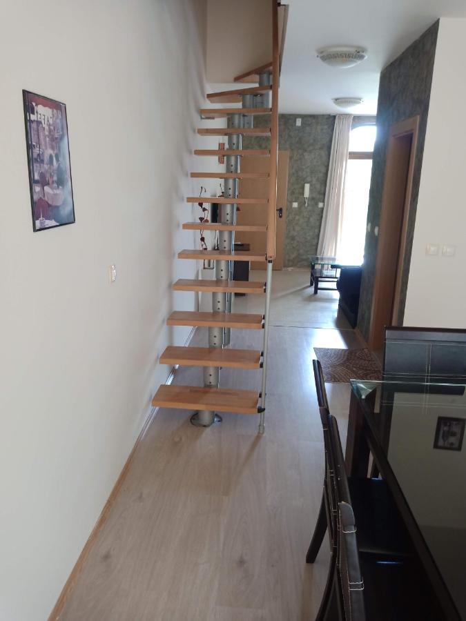 Къмпинг Градина - Garden Beach Apartments Sosopol Exterior foto