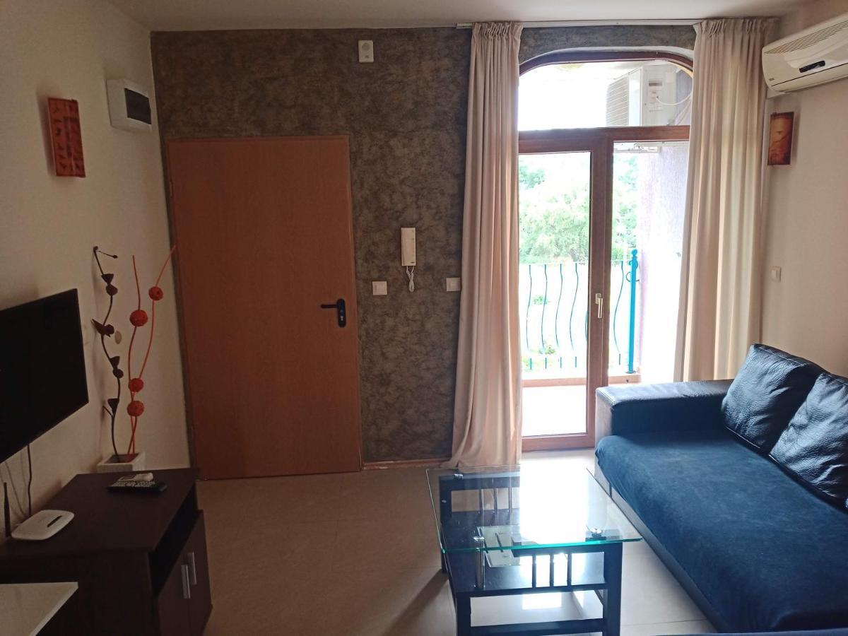 Къмпинг Градина - Garden Beach Apartments Sosopol Exterior foto