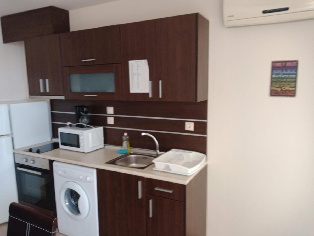 Къмпинг Градина - Garden Beach Apartments Sosopol Exterior foto
