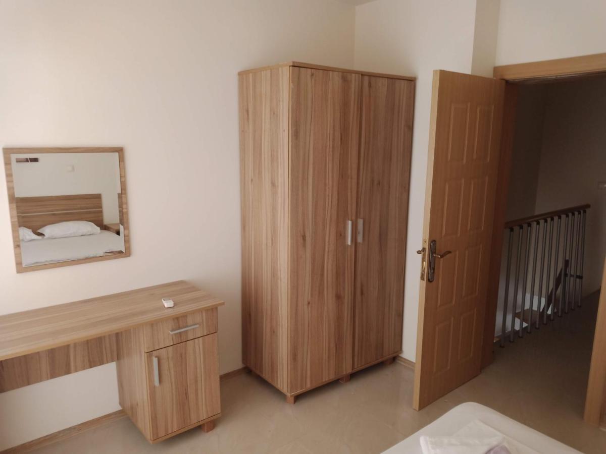 Къмпинг Градина - Garden Beach Apartments Sosopol Exterior foto