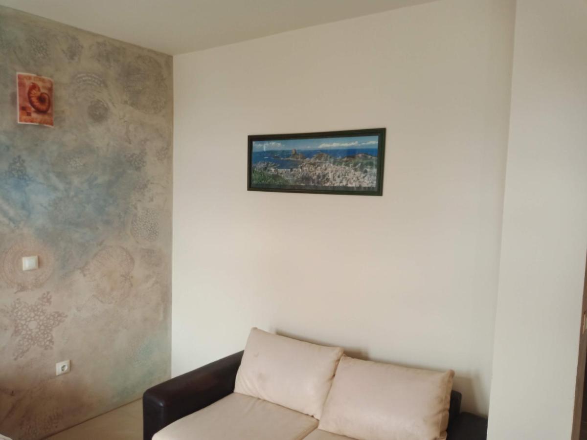 Къмпинг Градина - Garden Beach Apartments Sosopol Exterior foto