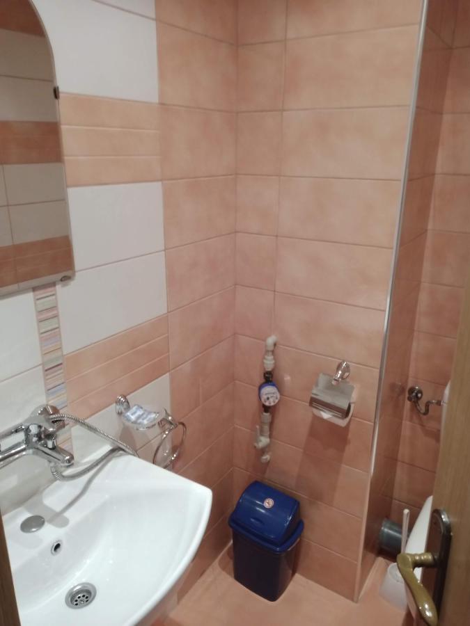 Къмпинг Градина - Garden Beach Apartments Sosopol Exterior foto