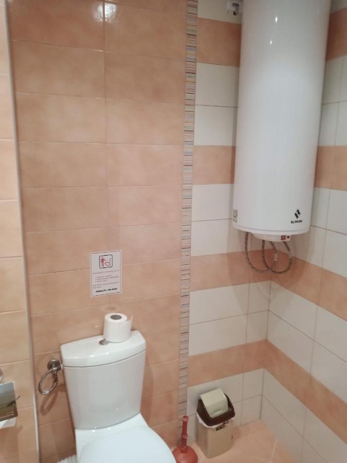 Къмпинг Градина - Garden Beach Apartments Sosopol Exterior foto