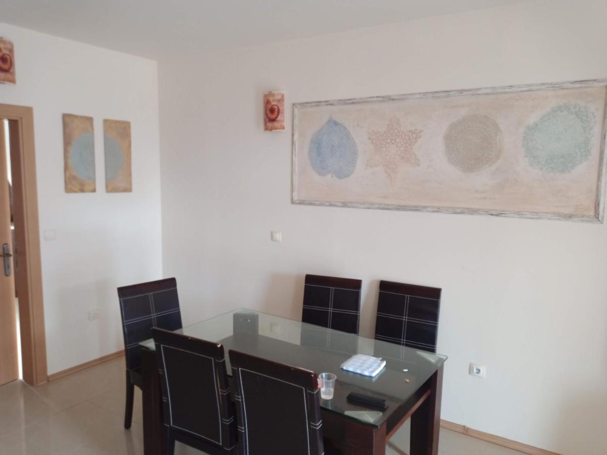 Къмпинг Градина - Garden Beach Apartments Sosopol Exterior foto