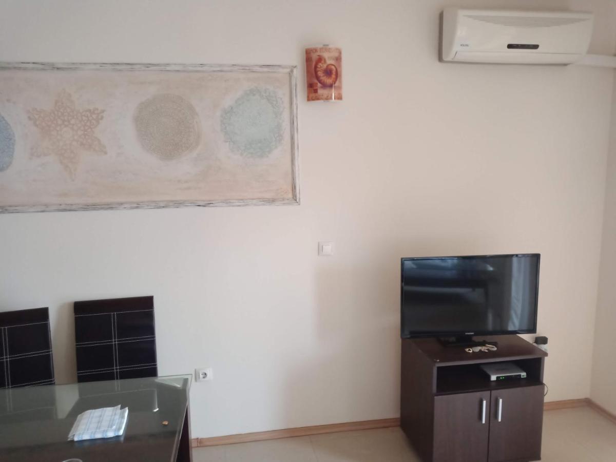 Къмпинг Градина - Garden Beach Apartments Sosopol Exterior foto